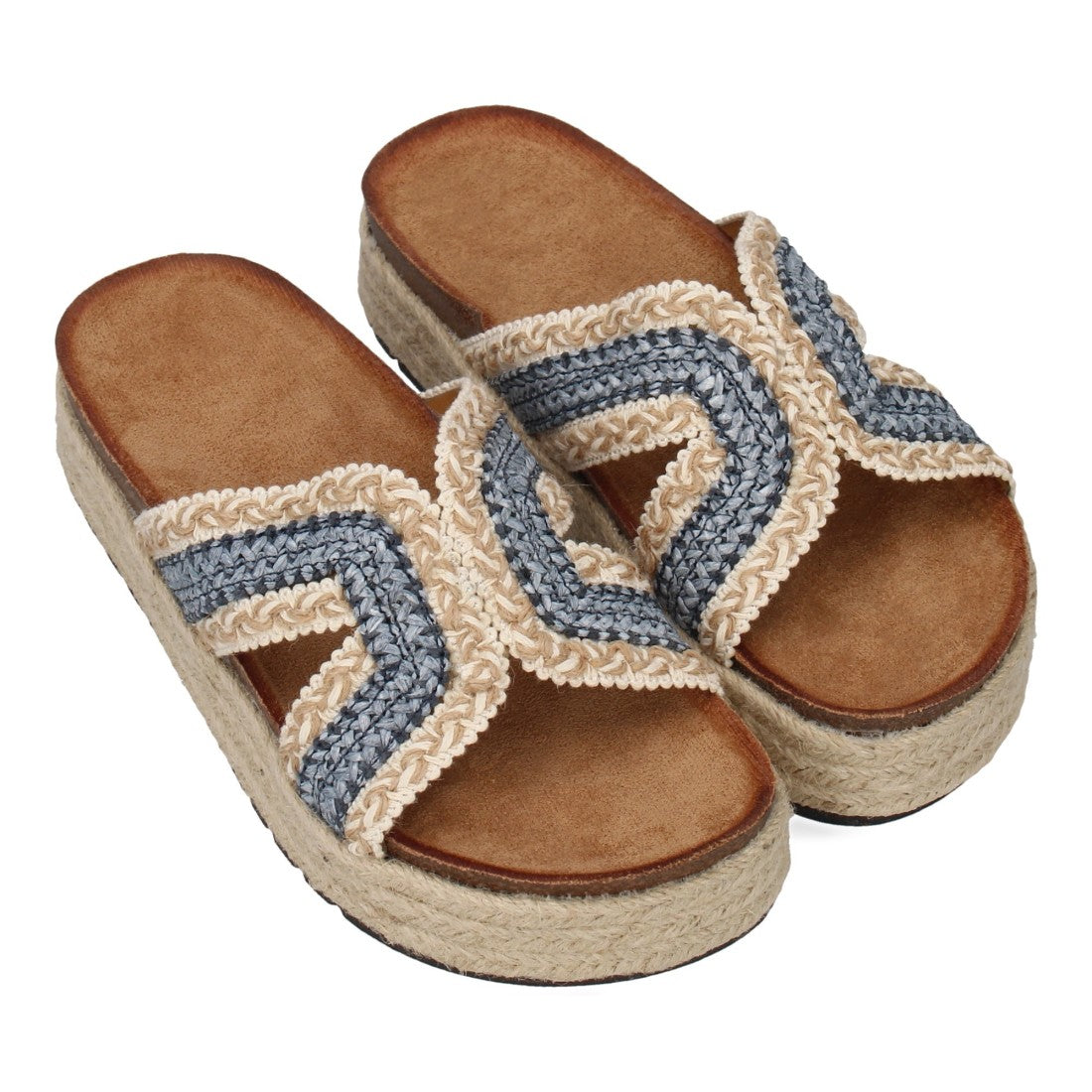 Sandalias mujer Cyrena