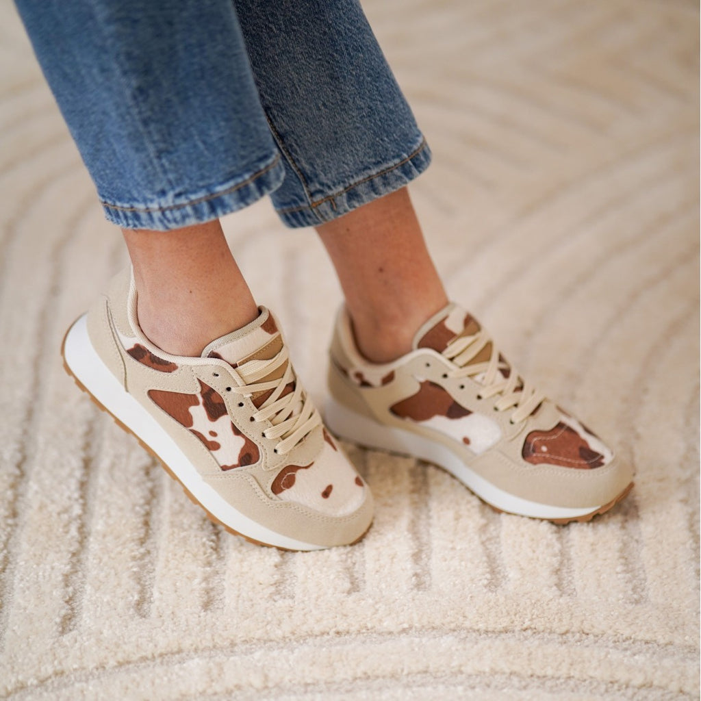 Sneakers mujer Cyrena