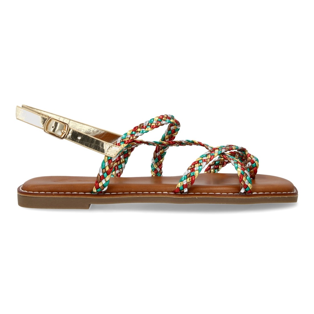 Sandalias mujer Cyrena
