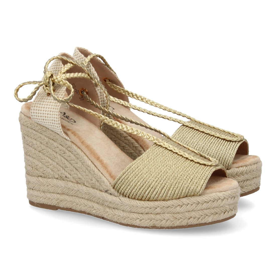 Sandalias mujer Cyrena