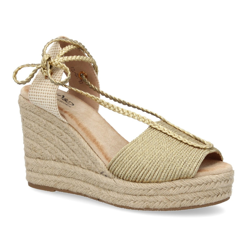 Sandalias mujer Cyrena