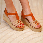 Sandalias mujer Cyrena