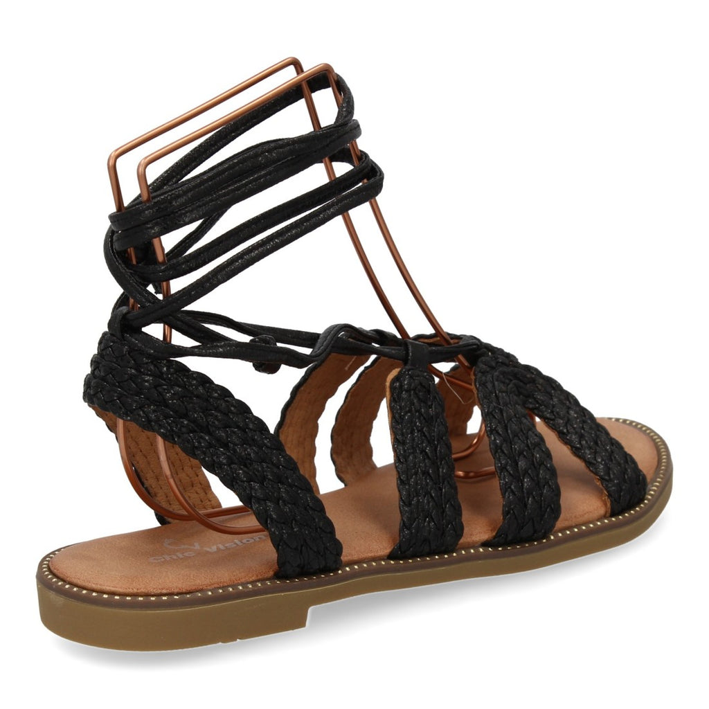 Sandalias mujer Cyrena