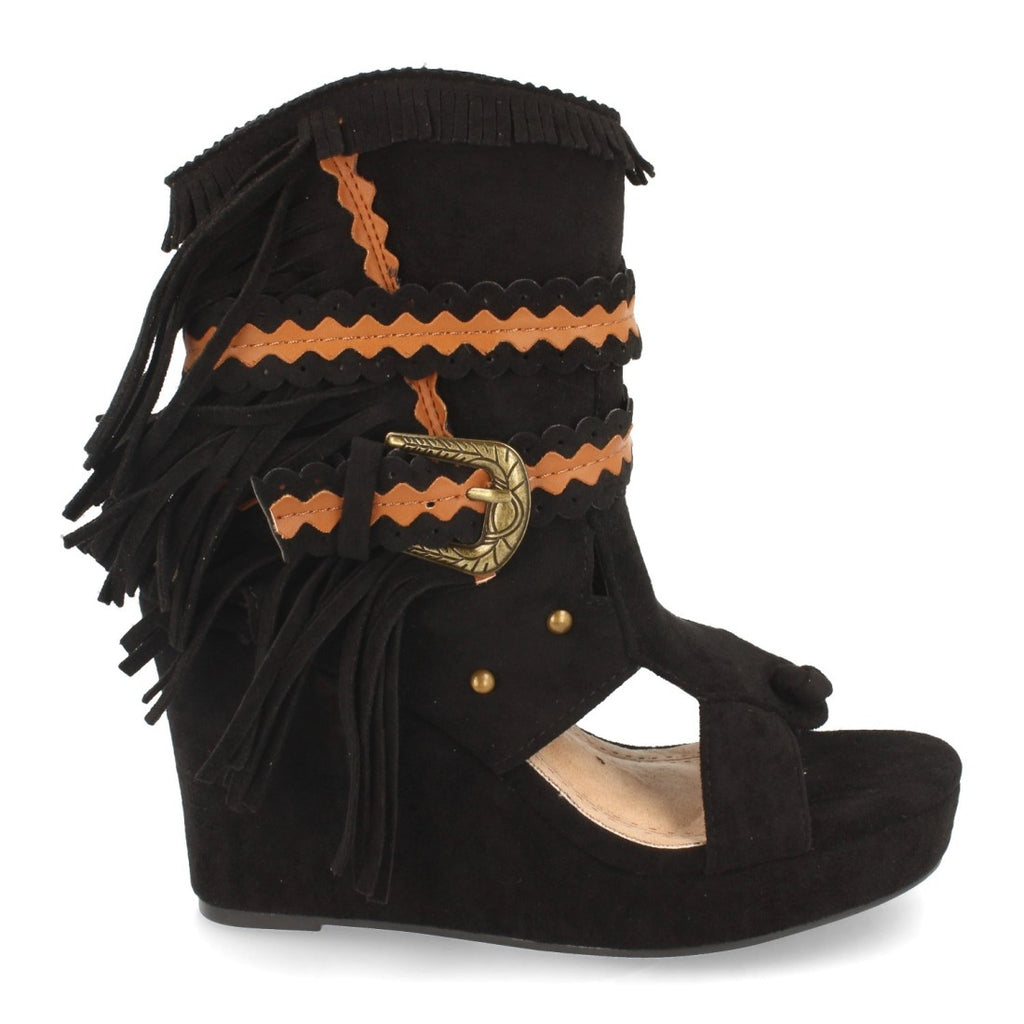 Botines mujer Cyrena
