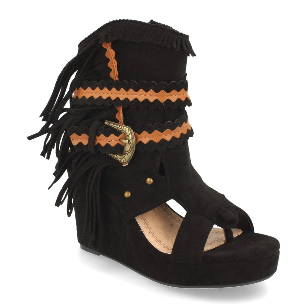 Botines mujer Cyrena
