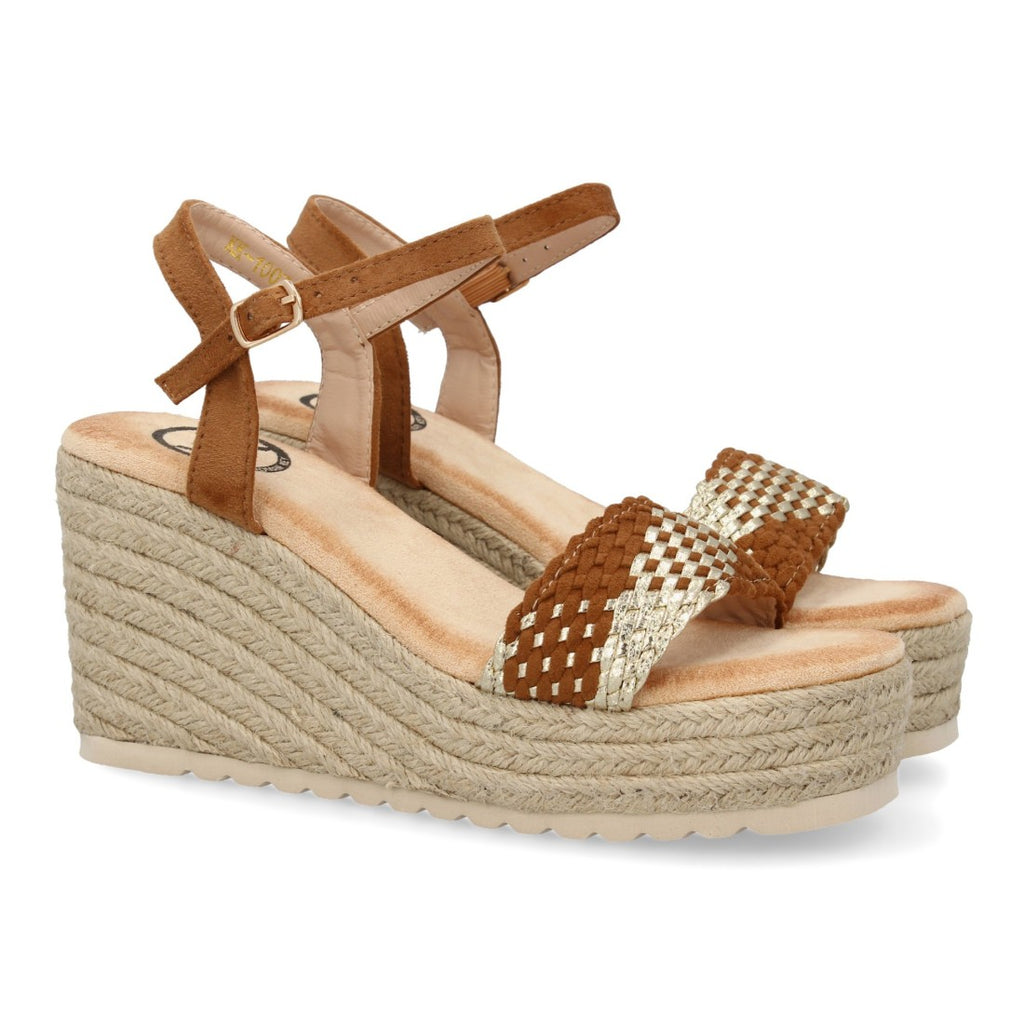 Sandalias mujer Cyrena