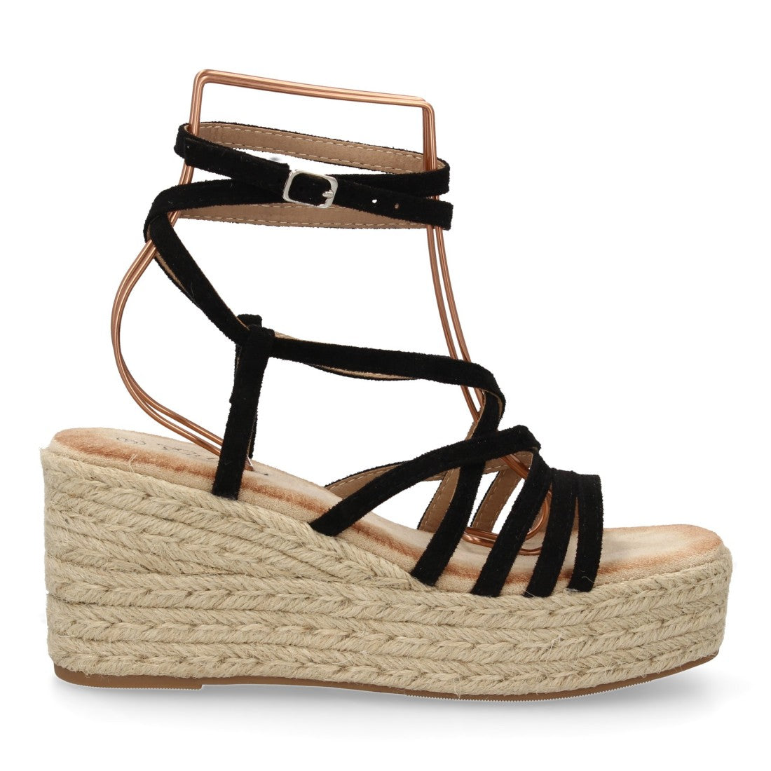 Sandalias mujer Cyrena
