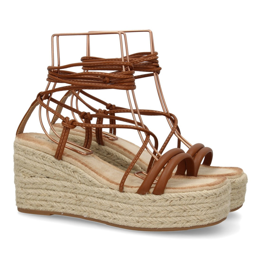 Sandalias mujer Cyrena