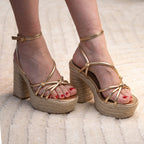 Sandalias mujer Cyrena
