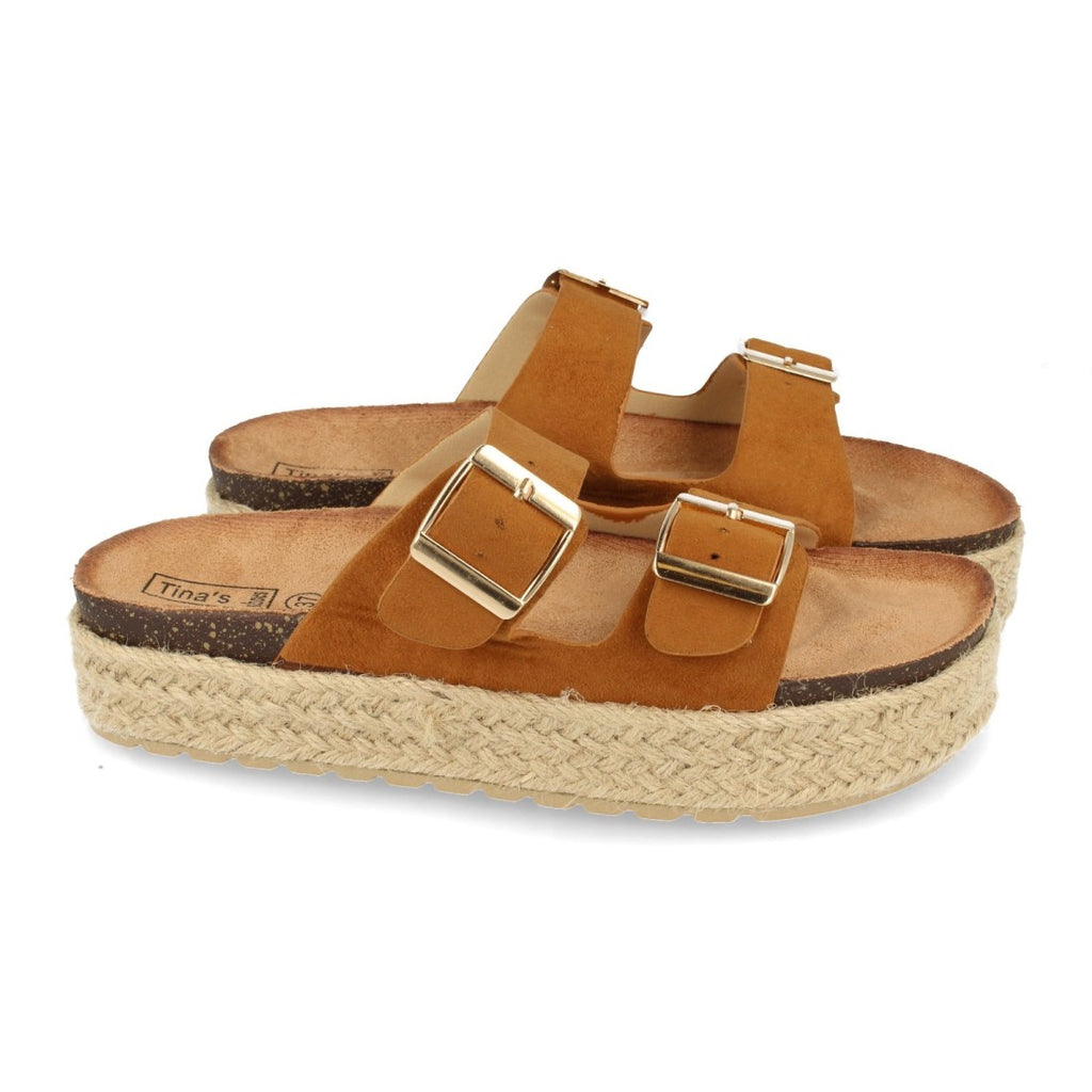 Sandalias mujer Cyrena