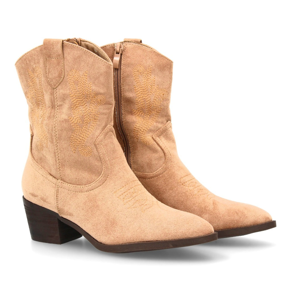 Botines mujer Cyrena