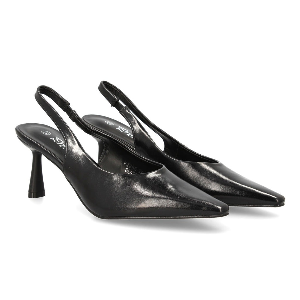 Zapatos de tacón
