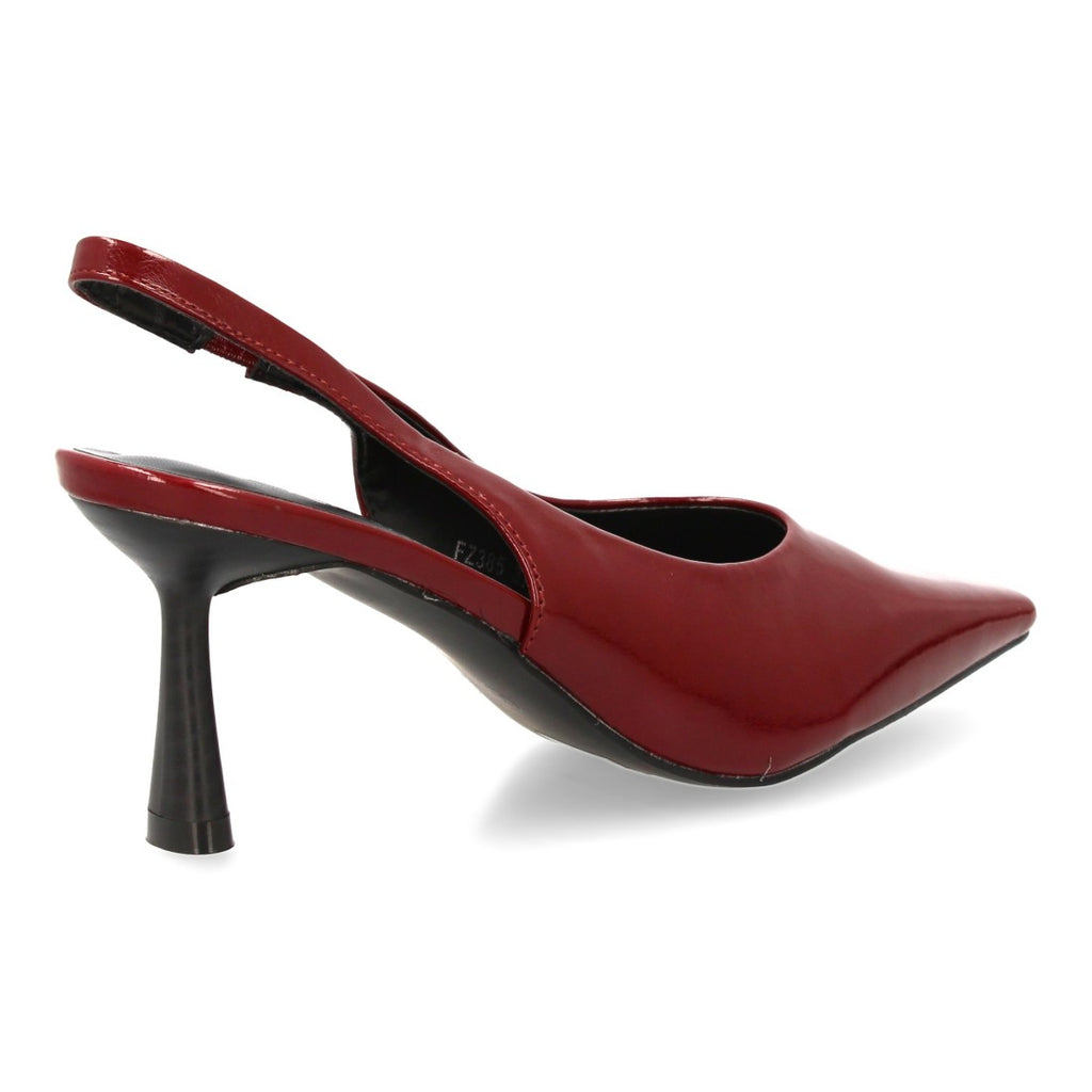 Zapatos de tacón