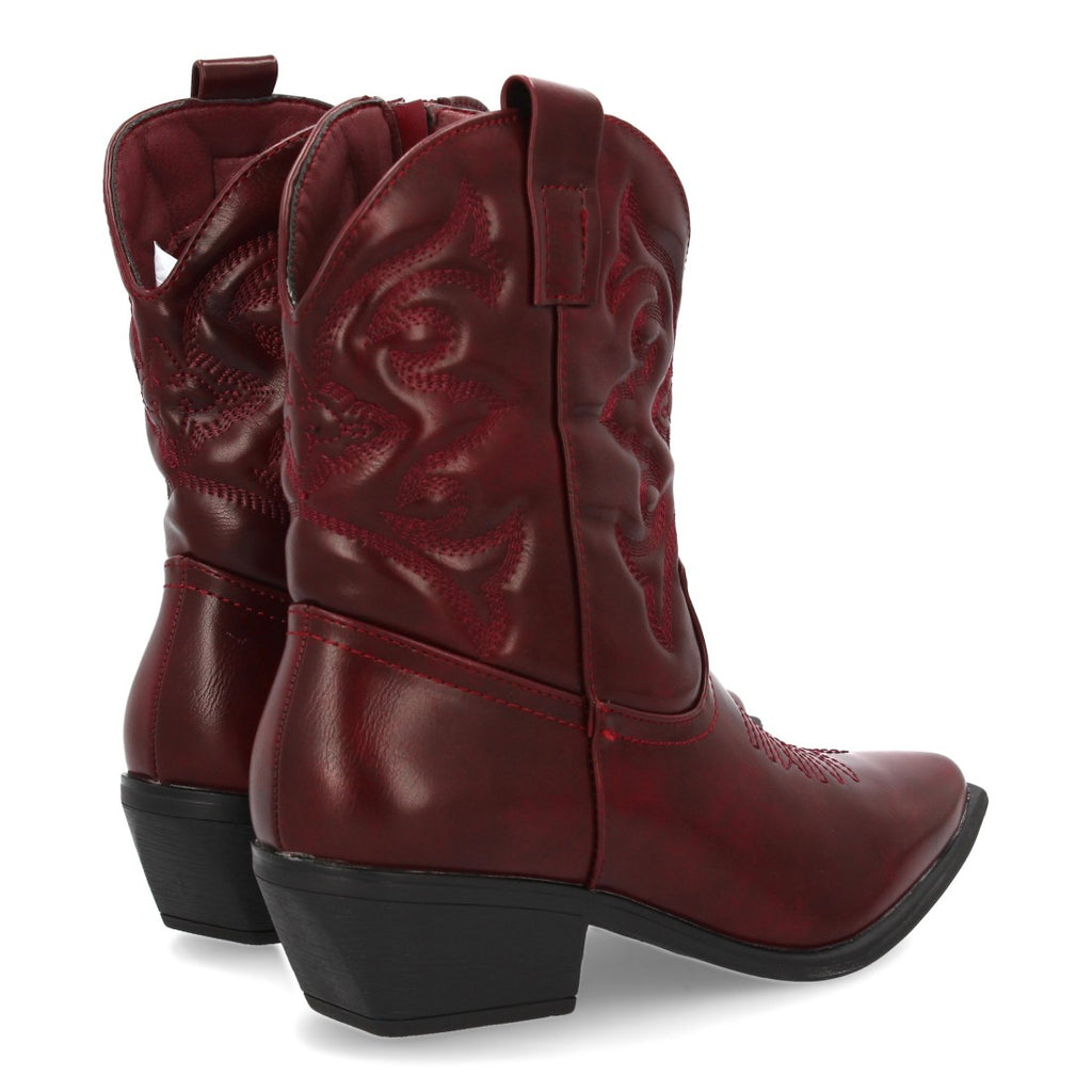 Botines mujer Cyrena
