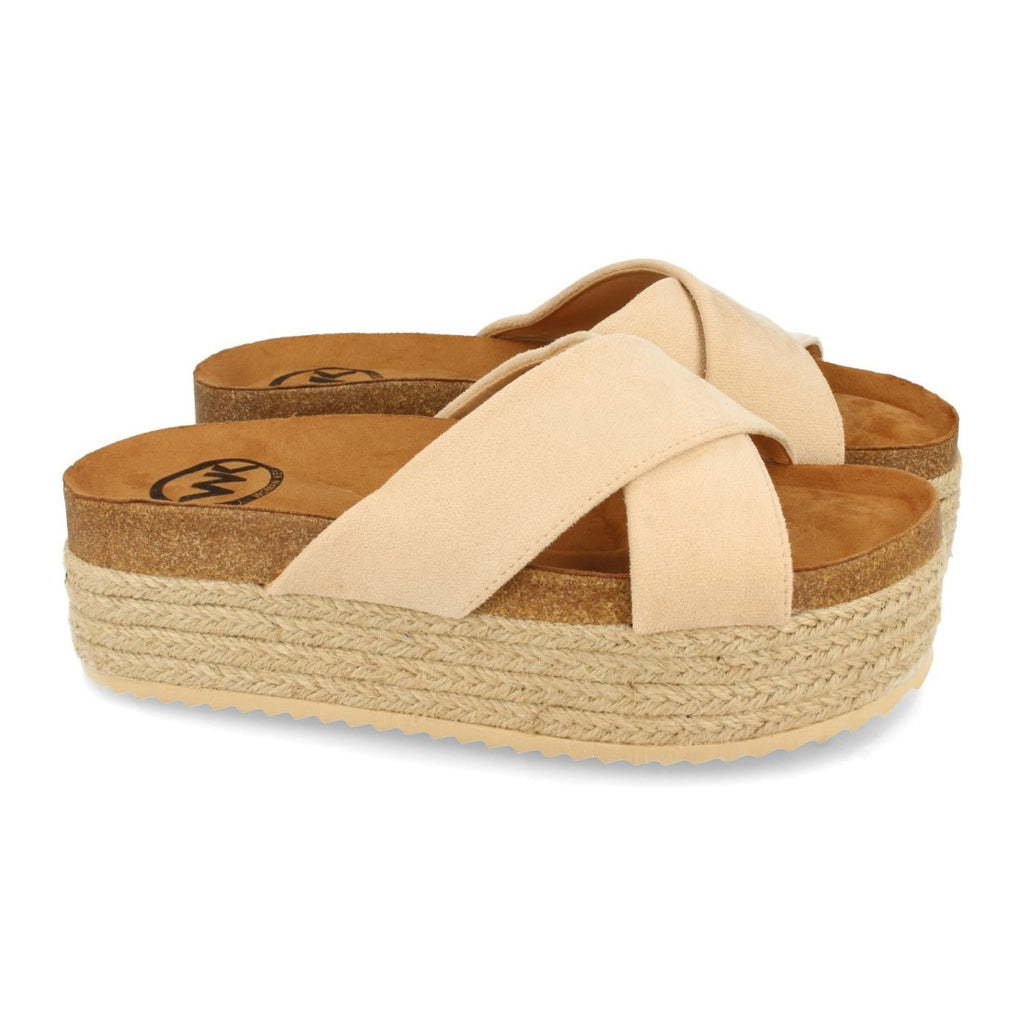 Sandalias mujer Cyrena