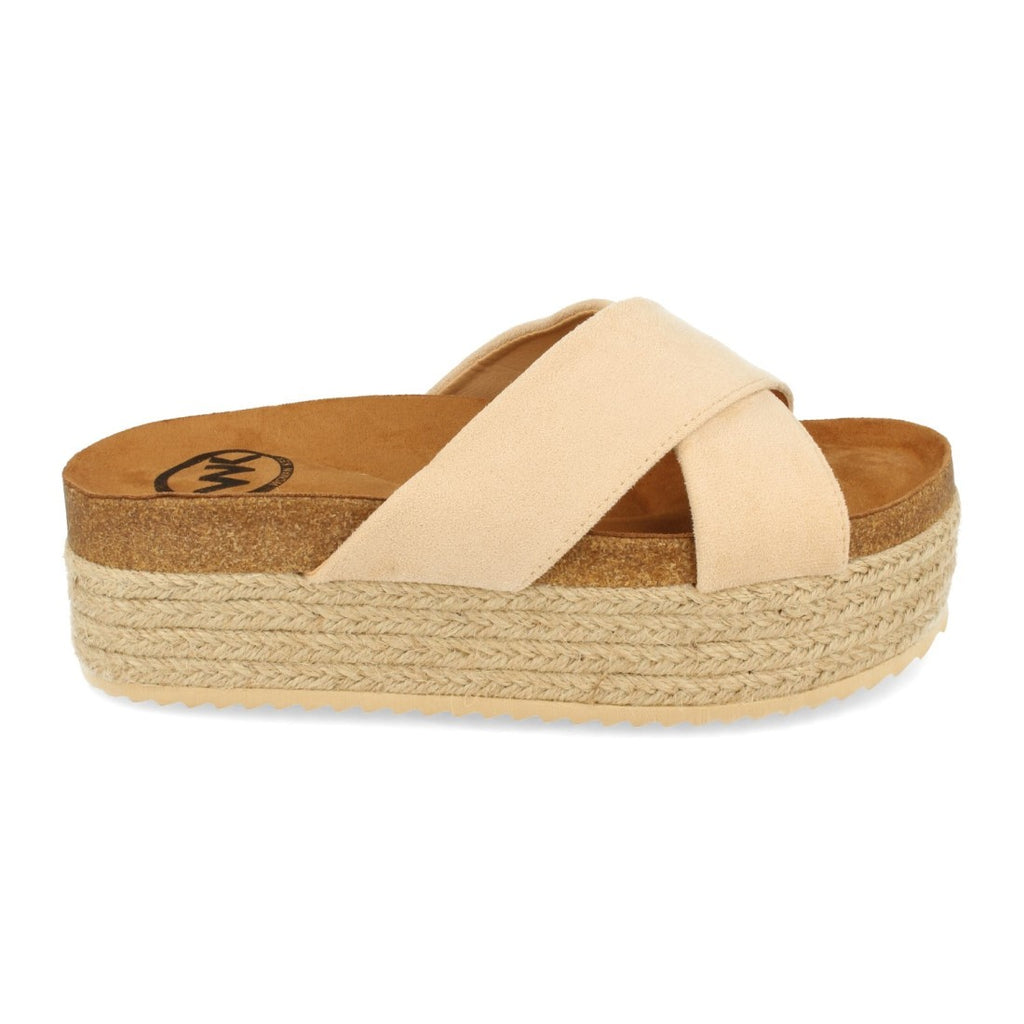 Sandalias mujer Cyrena