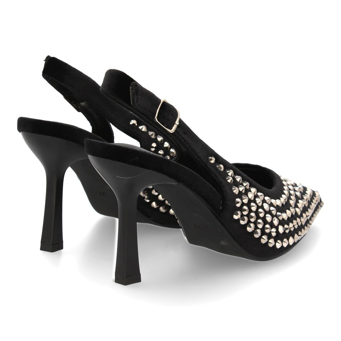 Zapatos de tacón