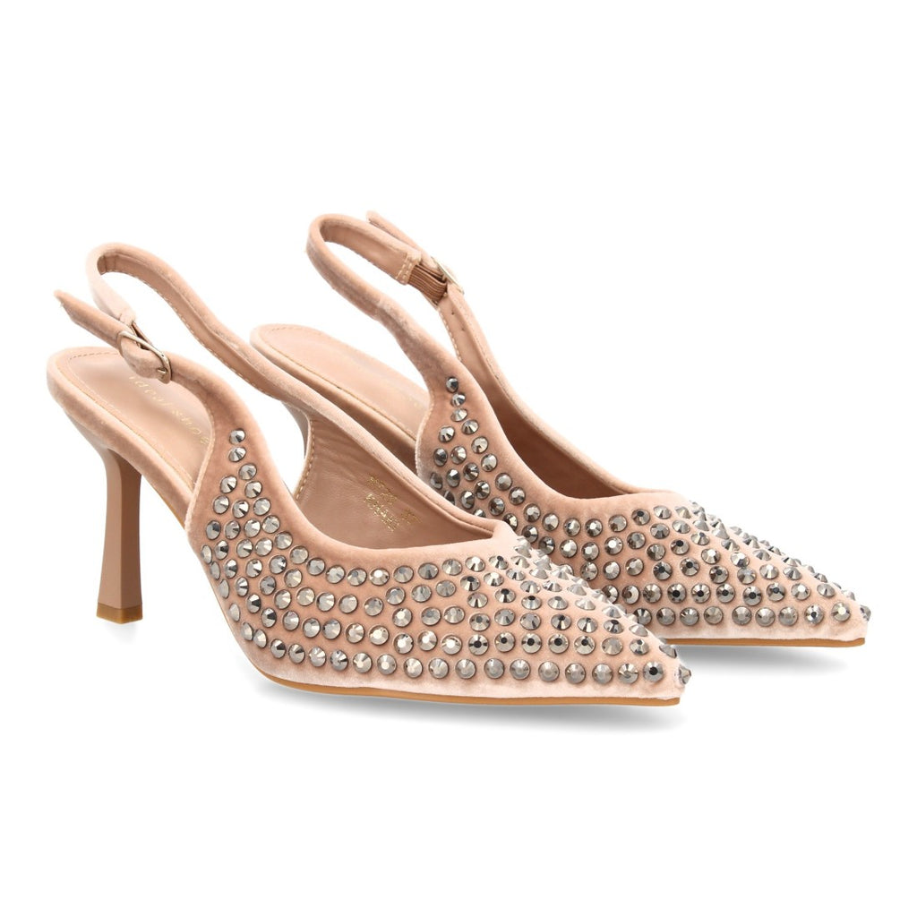 Zapatos de tacón