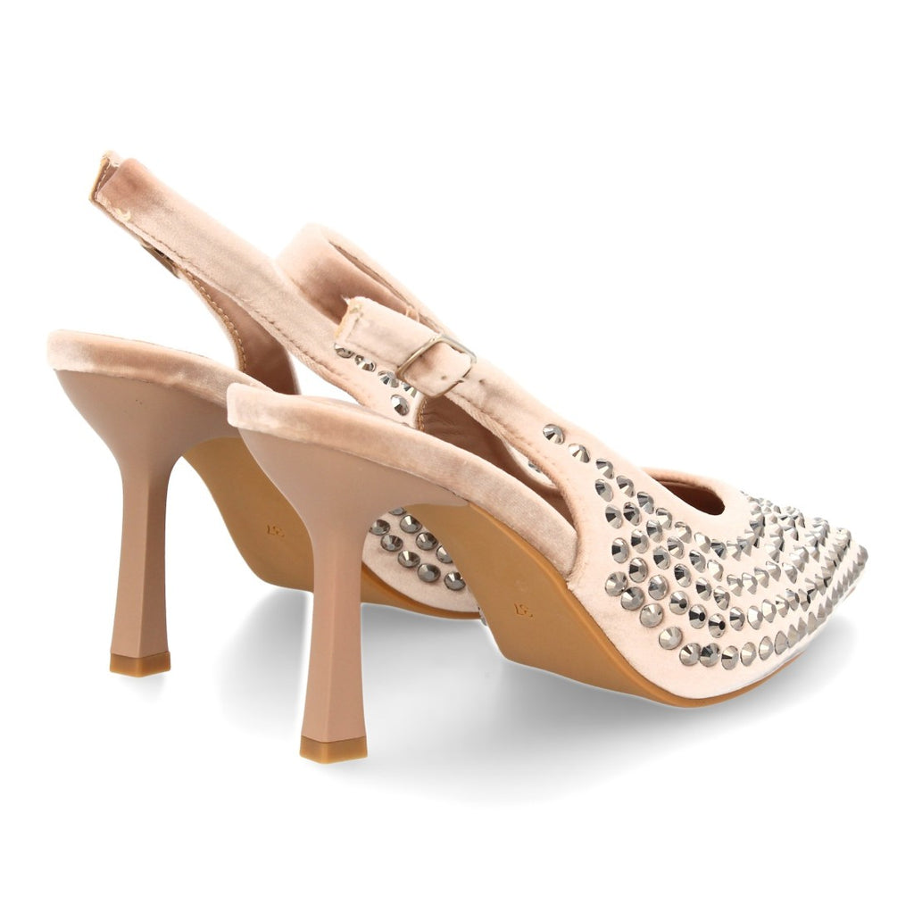 Zapatos de tacón