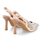Zapatos de tacón
