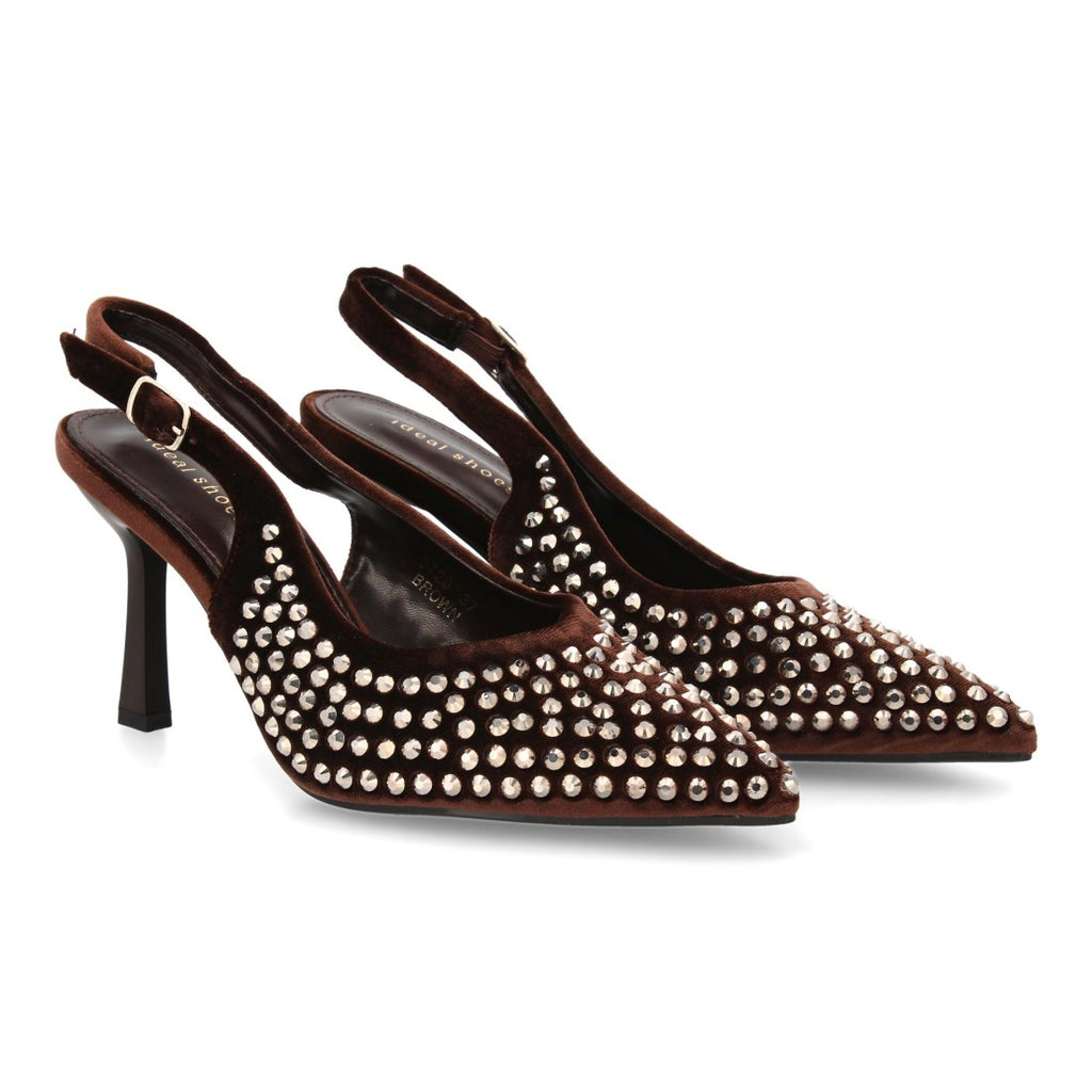 Zapatos de tacón