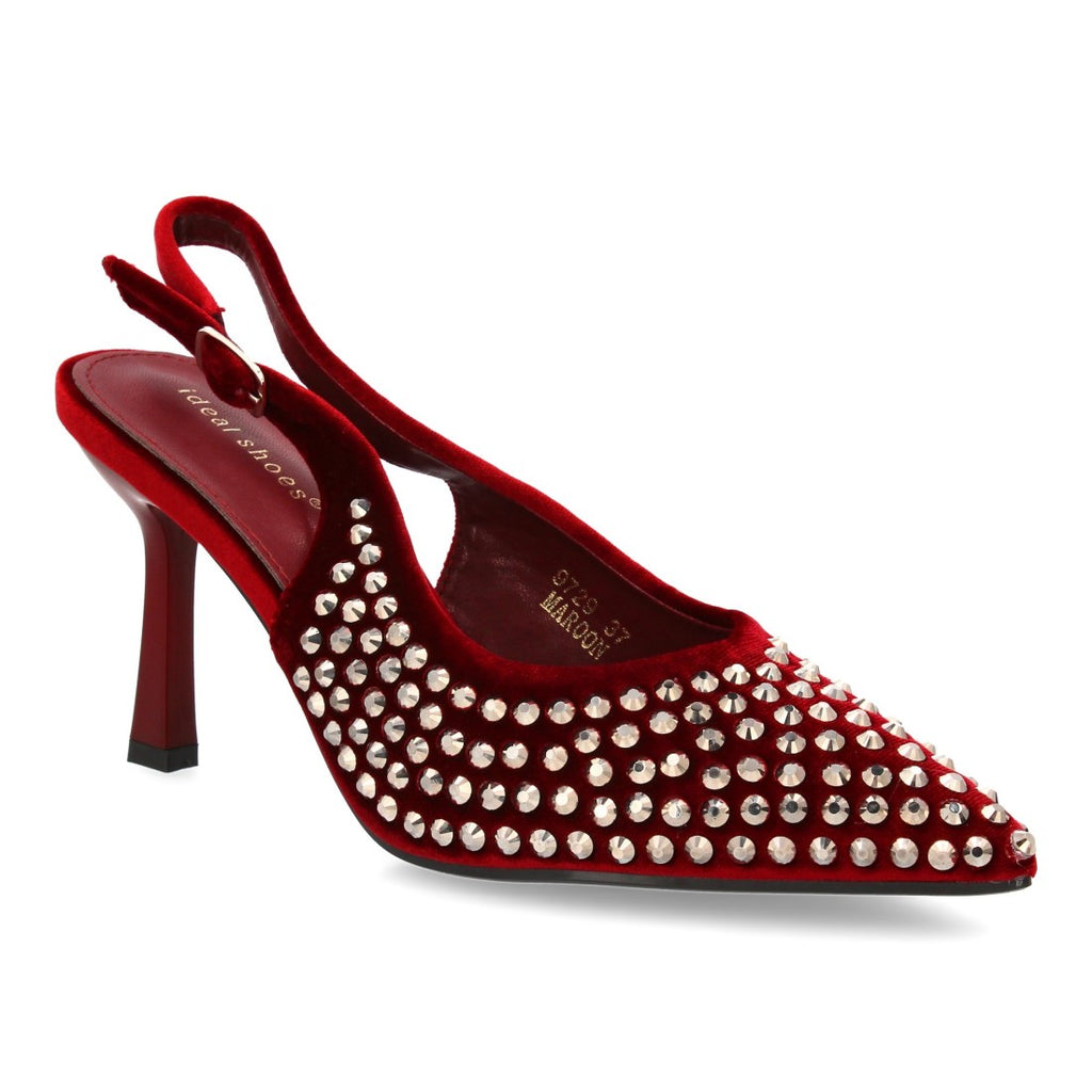 Zapatos de tacón