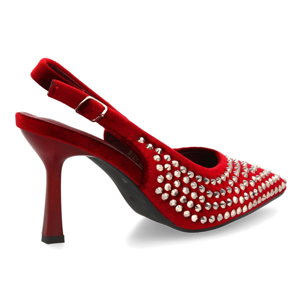 Zapatos de tacón