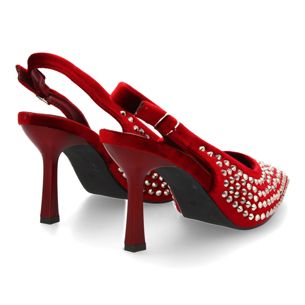 Zapatos de tacón