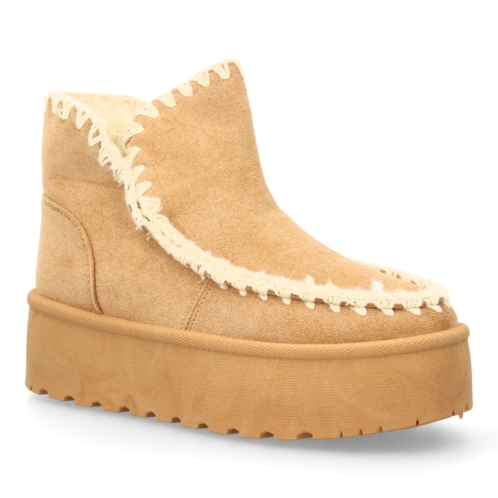 Botines mujer Cyrena