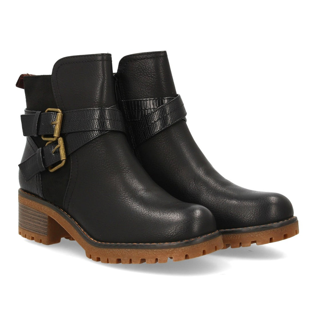 Botines mujer Cyrena