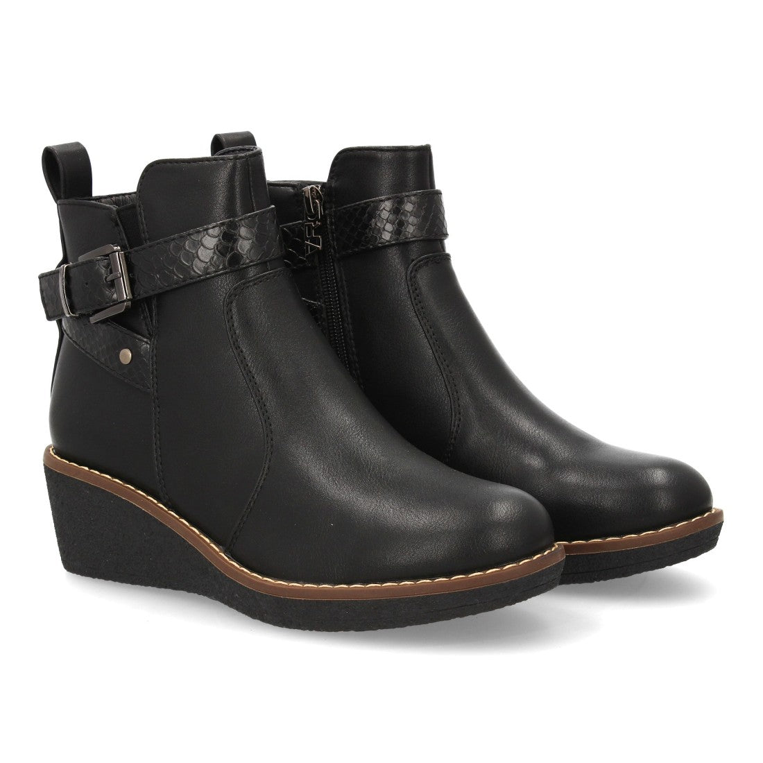Botines mujer Cyrena