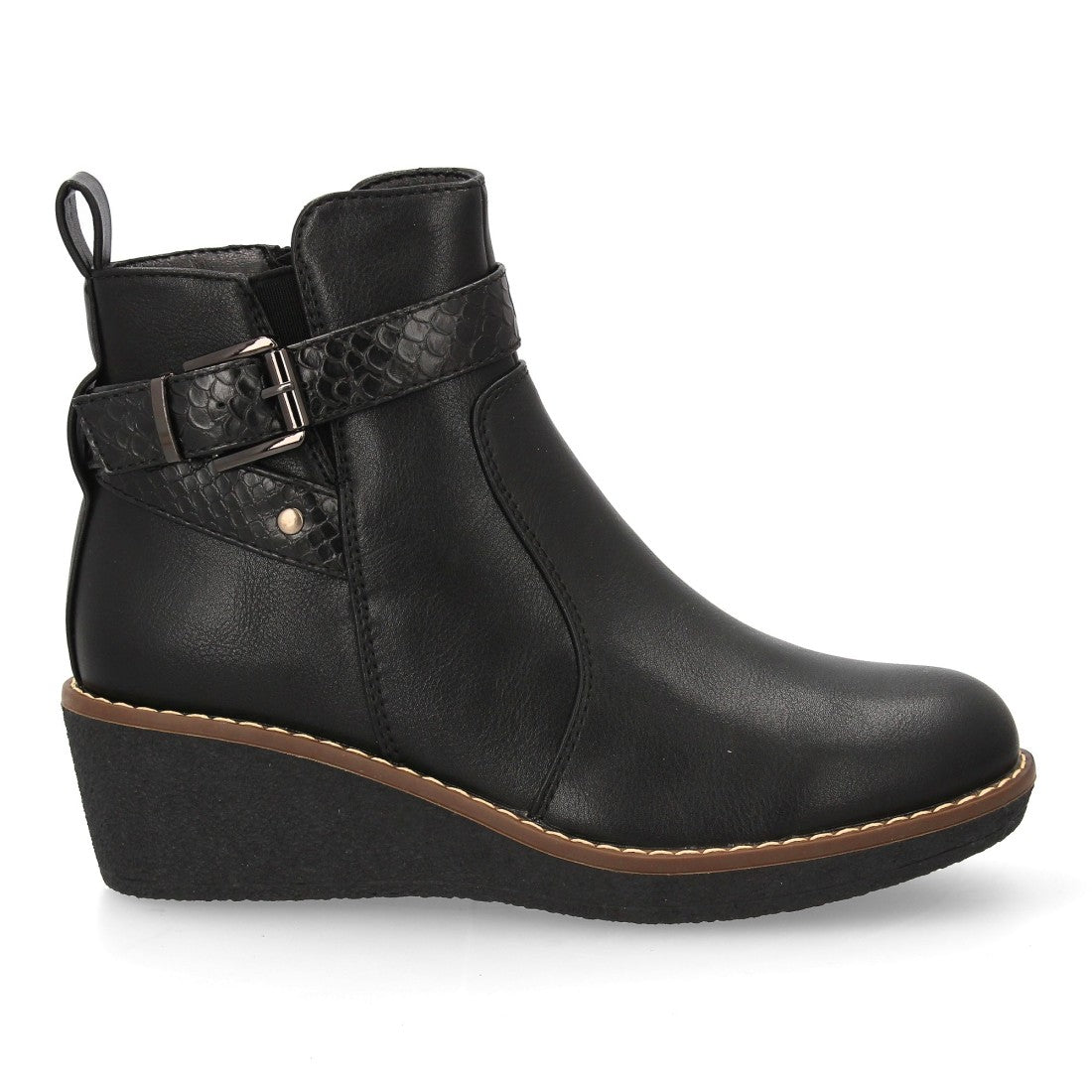 Botines mujer Cyrena