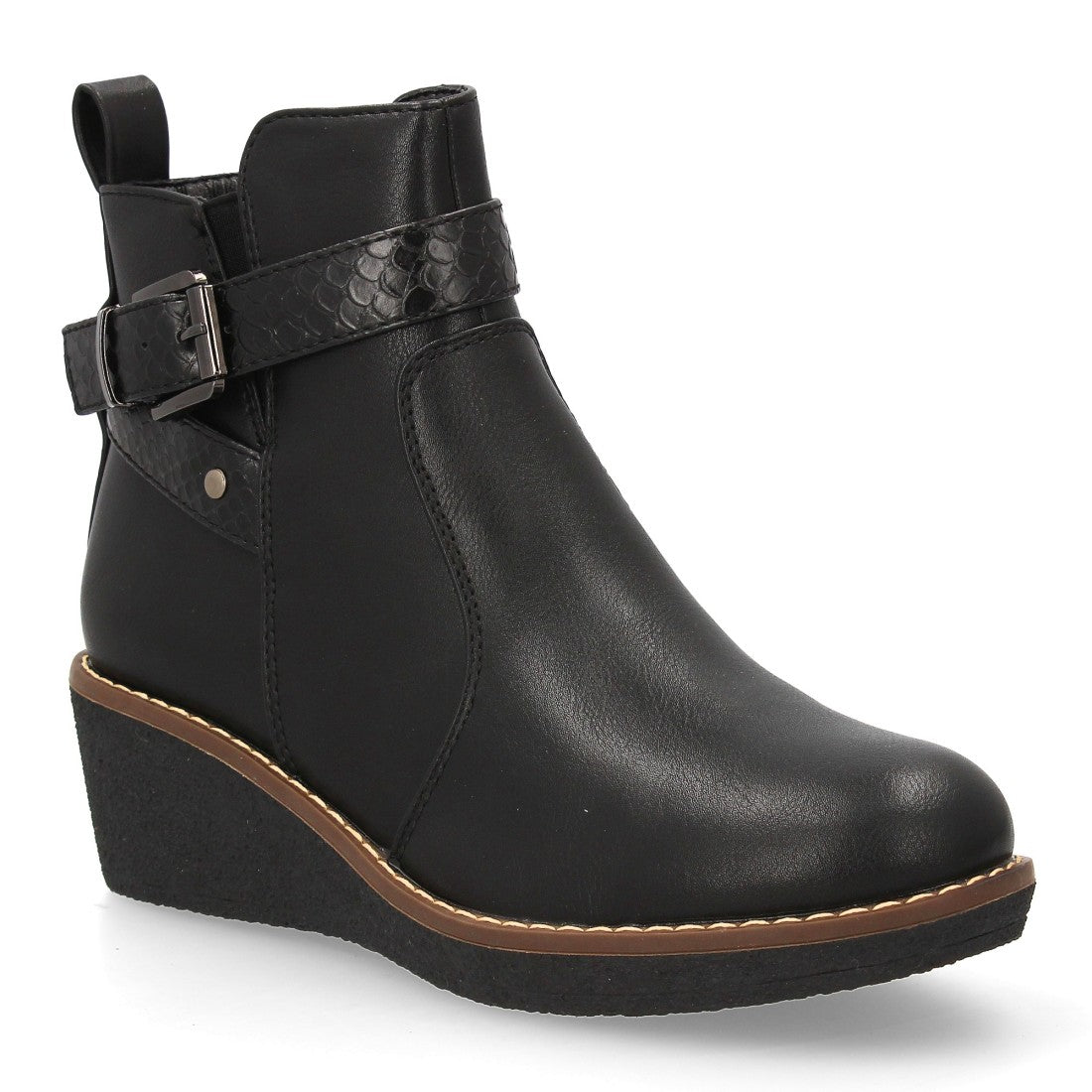 Botines mujer Cyrena