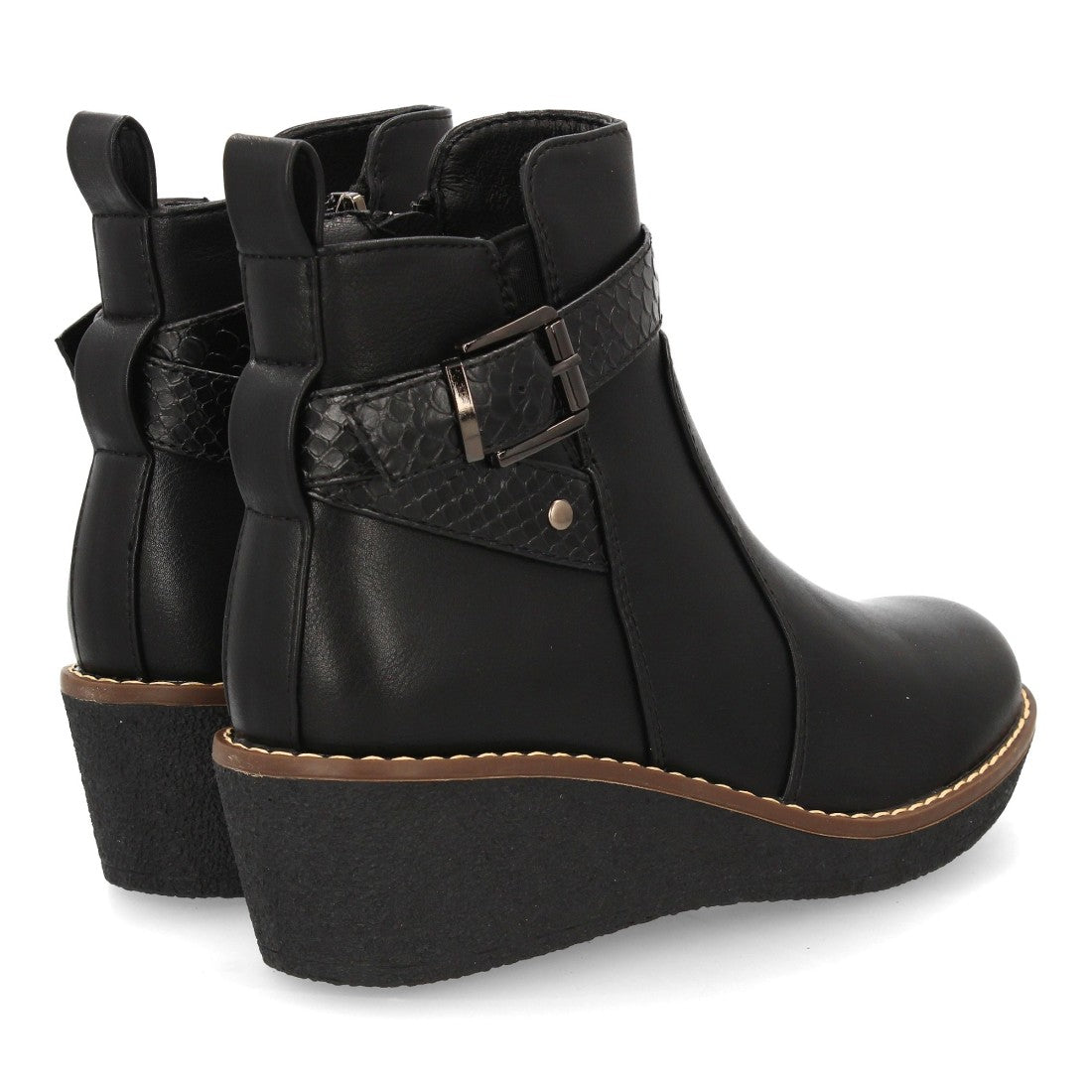 Botines mujer Cyrena