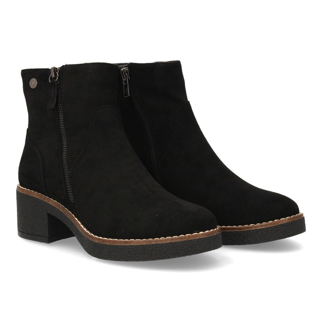 Botines mujer Cyrena