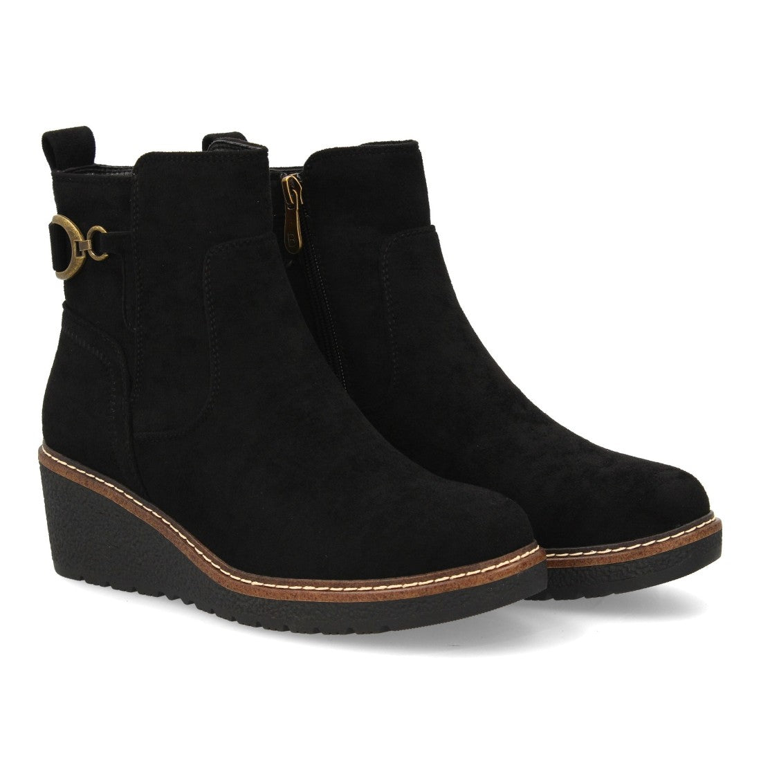 Botines mujer Cyrena