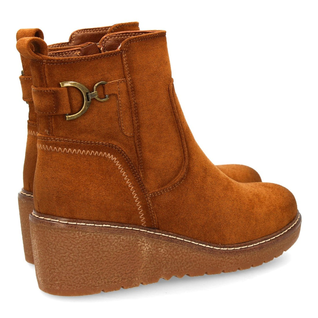 Botines mujer Cyrena