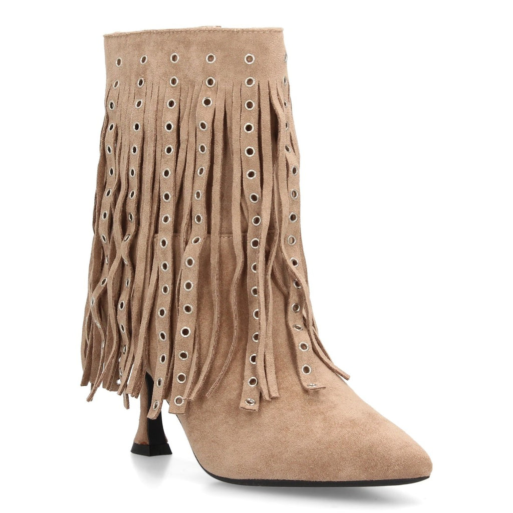 Botines mujer Cyrena