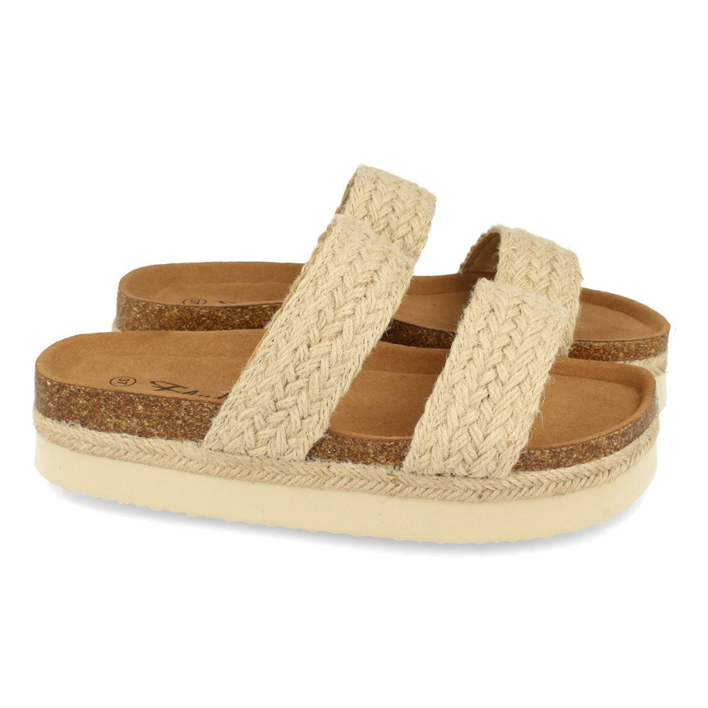 Sandalias mujer Cyrena