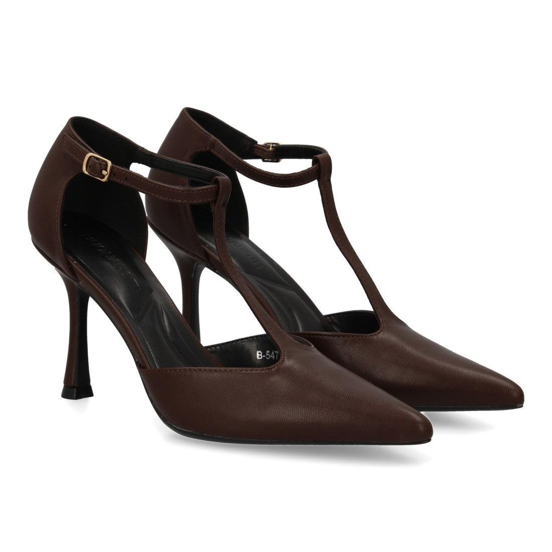 Zapatos de tacón
