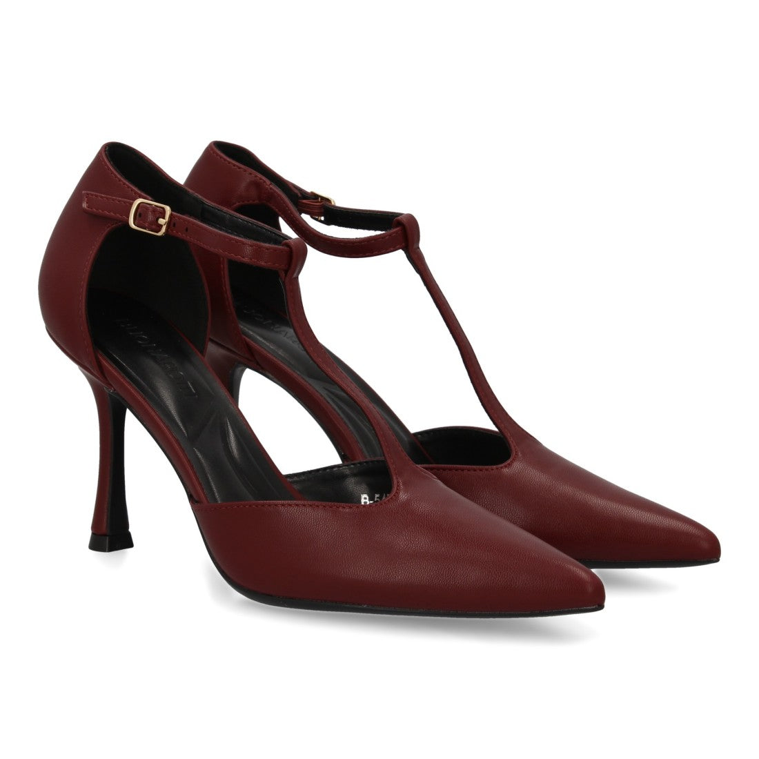 Zapatos de tacón