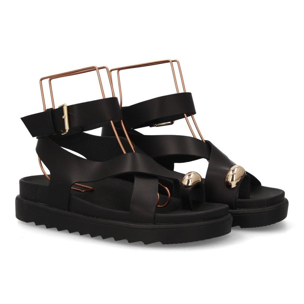 Sandalias mujer Cyrena