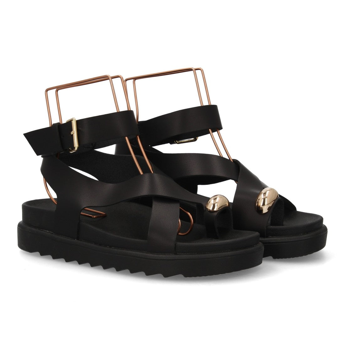 Sandalias mujer Cyrena