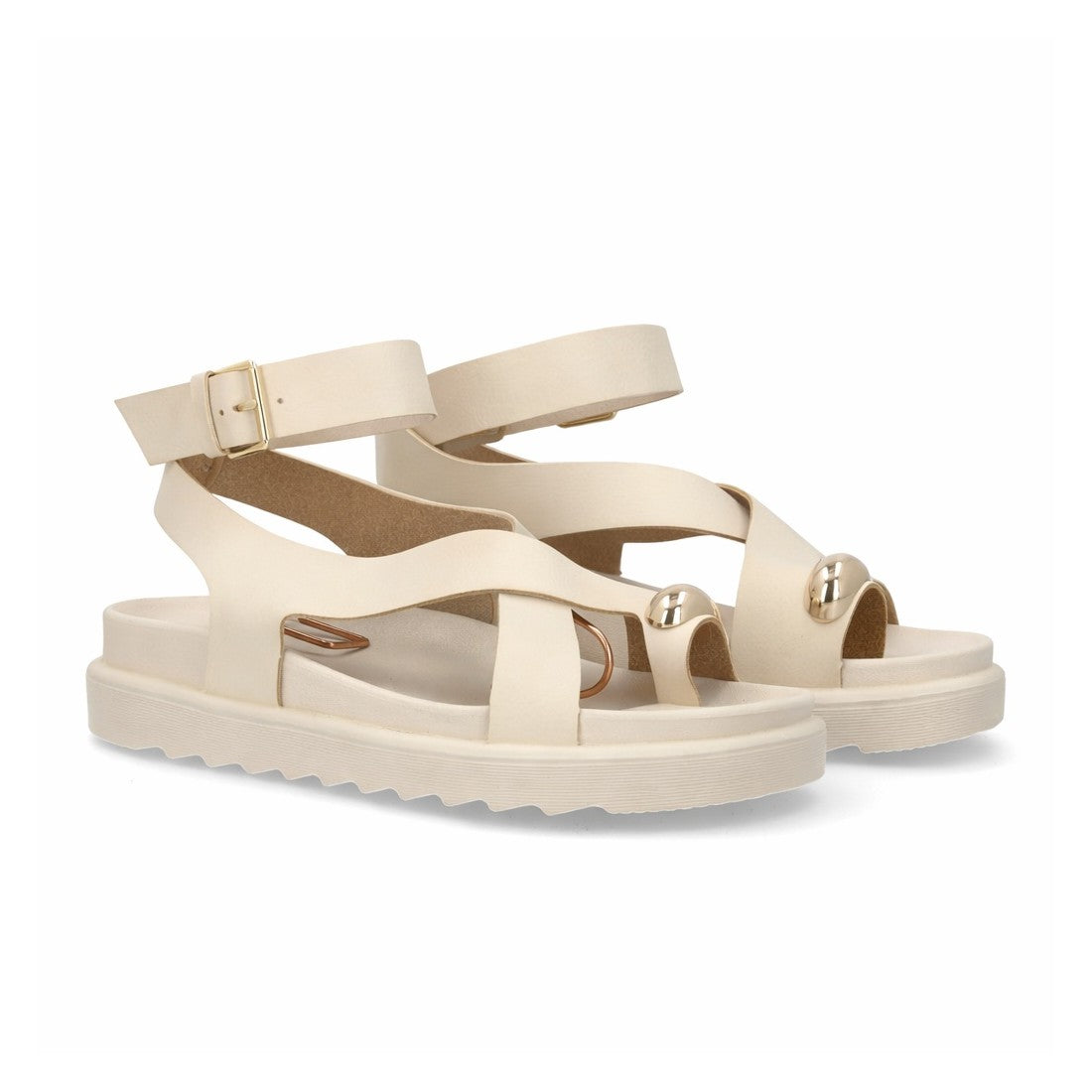 Sandalias mujer Cyrena