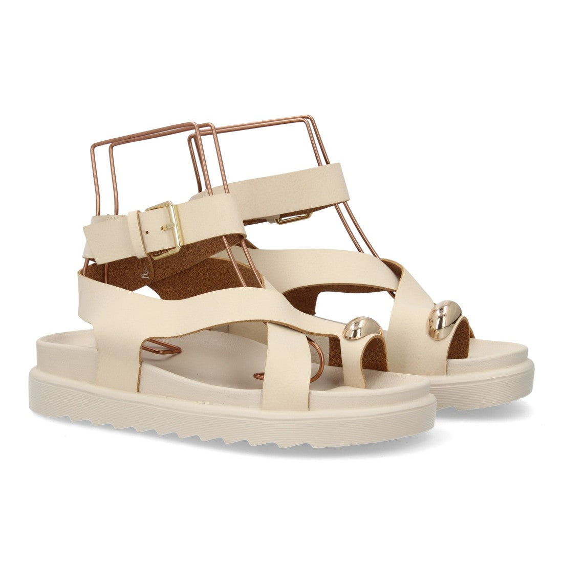 Sandalias mujer Cyrena
