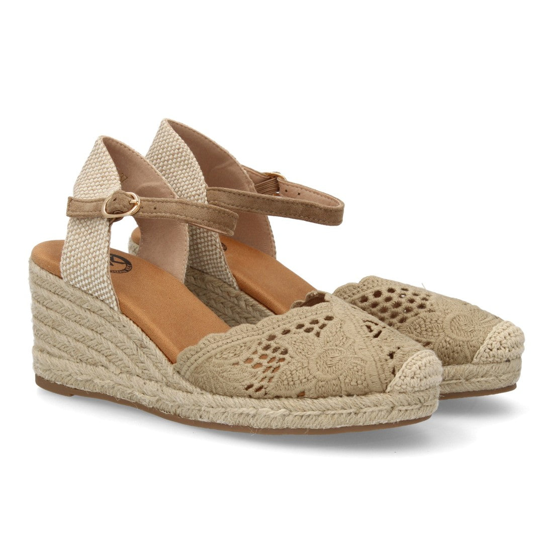 Sandalias mujer Cyrena