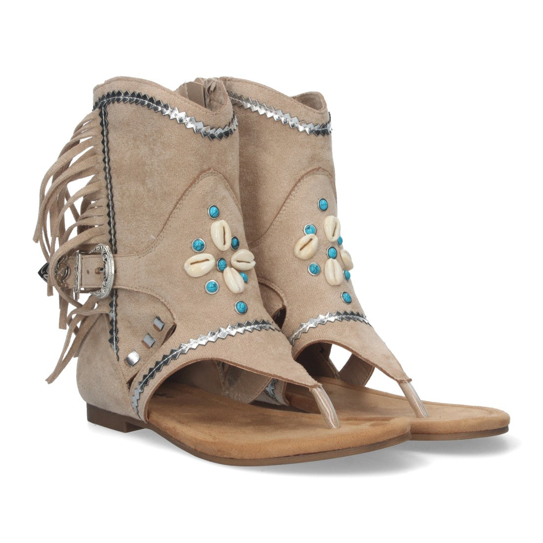 Sandalias mujer Cyrena