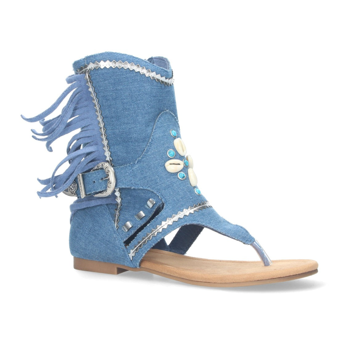 Sandalias mujer Cyrena