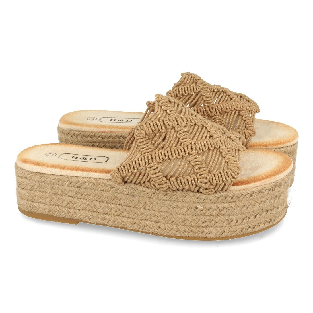 Sandalias mujer Cyrena