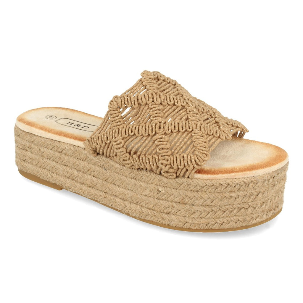 Sandalias mujer Cyrena
